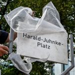 Unterhaltung: Neuer Harald-Juhnke-Platz würdigt Berliner Entertainer