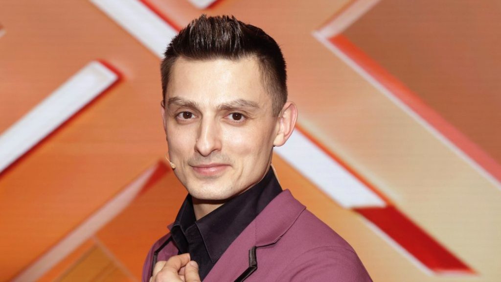 "Let's Dance"-Star: Zsolt Sándor Cseke zeigt Antrag am Strand