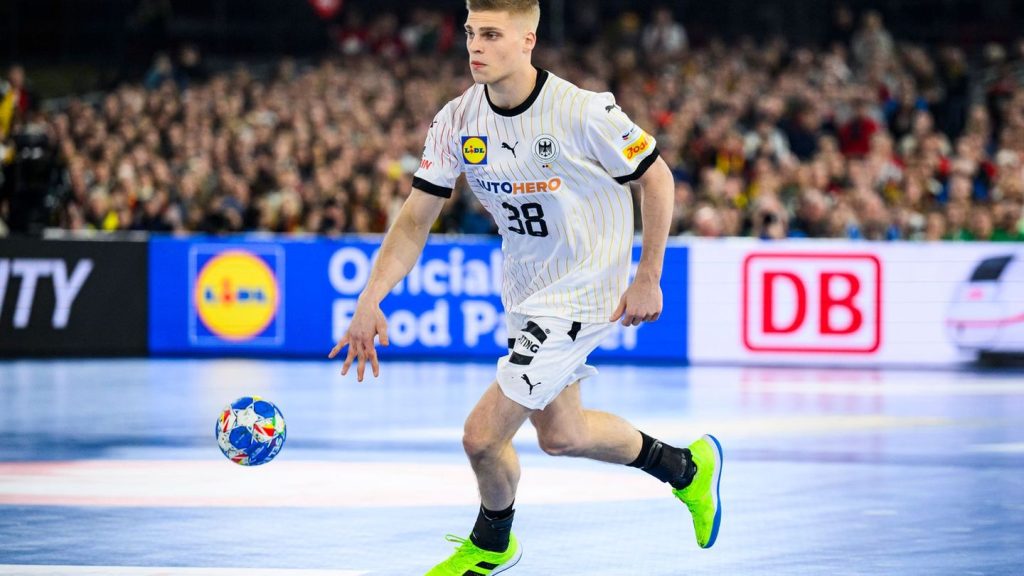 Handball-Bundesliga: Hand-Operation: Nationalspieler Hanne fehlt Göppingen