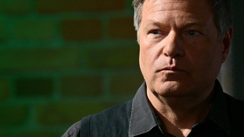 Politische Karrieren: Umfrage: 35 Prozent für Comeback Habecks in einigen Jahren