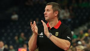 Nationalteam bei der EM: Chef auf Zeit: Ibrahimagic treibt Rekord-Basketballer an