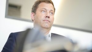 Sondervermögen Infrastruktur: Finanzminister Klingbeil setzt Beirat ein