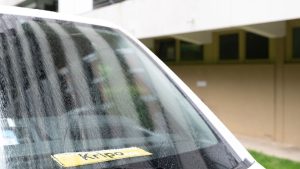 Kriminalität: Mann nach Streit in Flüchtlingsunterkunft in Lebensgefahr