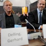 Prozess um Kindesentführung: Applaus für Delling im Gericht - "Nie etwas Unrechtes getan"