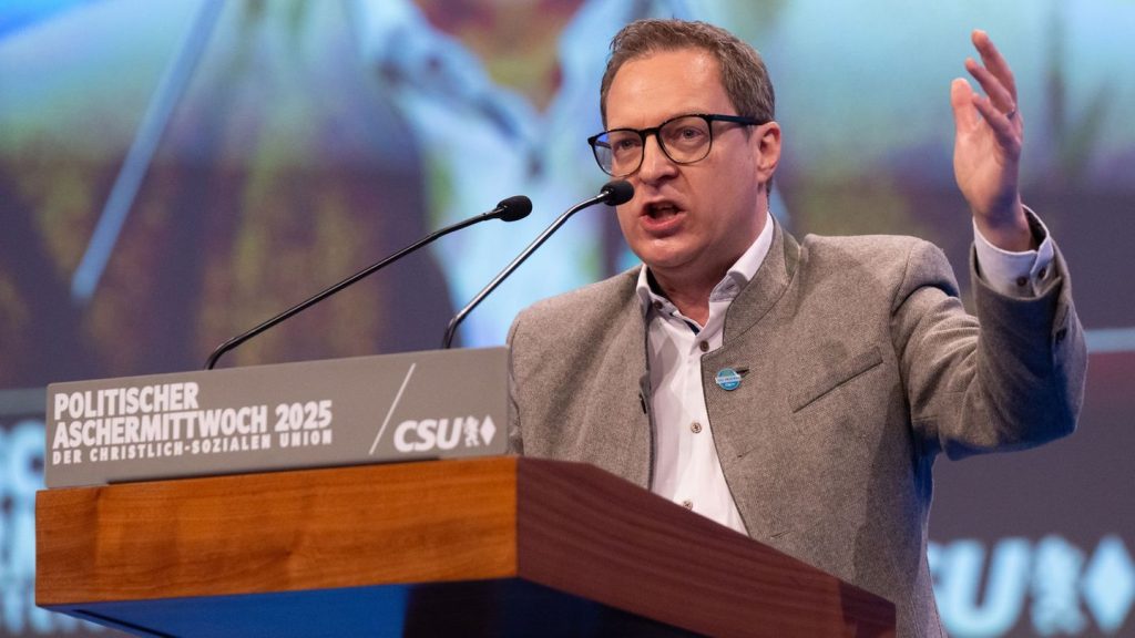 Wahlen: Landtagswahltermine bündeln? - CSU sagt Nein