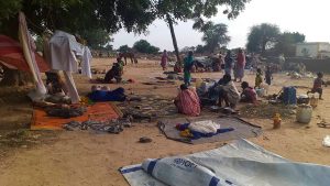Dorf verschüttet: Schlamm begräbt Dorf in Darfur – Tausend Tote befürchtet