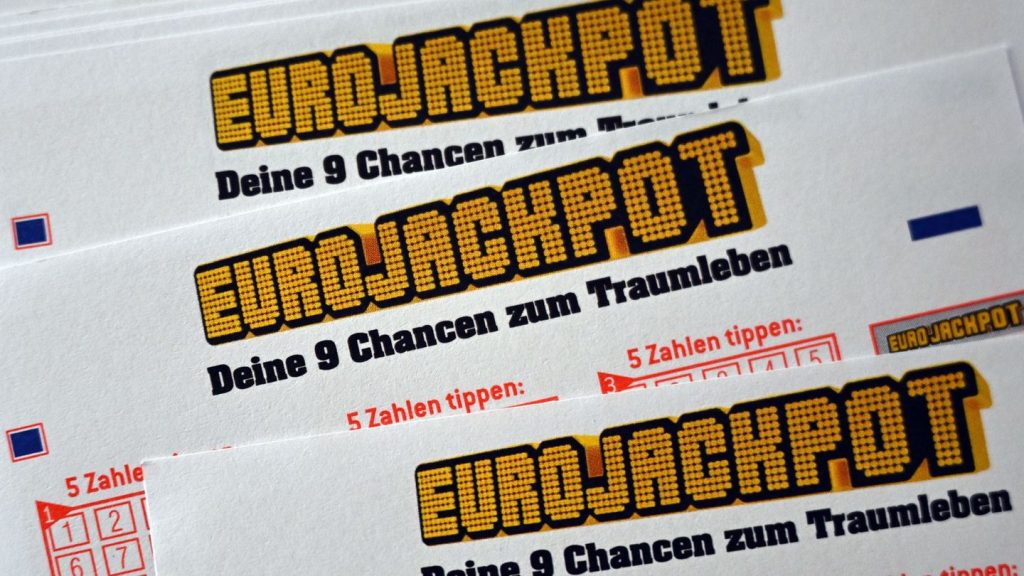 Lotto: Mit 4,50 Euro zum Millionär - Saarländer gewinnt Eurojackpot