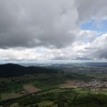 Wechselhaftes Wetter: Wolkig, warm, wechselhaft - und ein bisschen Herbstgefühl