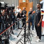 Nationalmannschaft: Tahs Forderung: Voller Fokus auf WM-Qualifikation