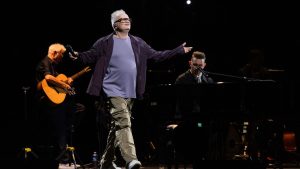 Konzert: Grönemeyer startet ausverkaufte Akustik-Reihe in Dortmund