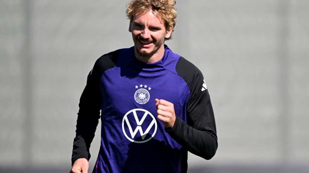 Nationalmannschaft: Vor Slowakei-Reise alle DFB-Spieler im Training