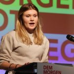 Parteien: Jusos-Vorsitzende Butt hört auf