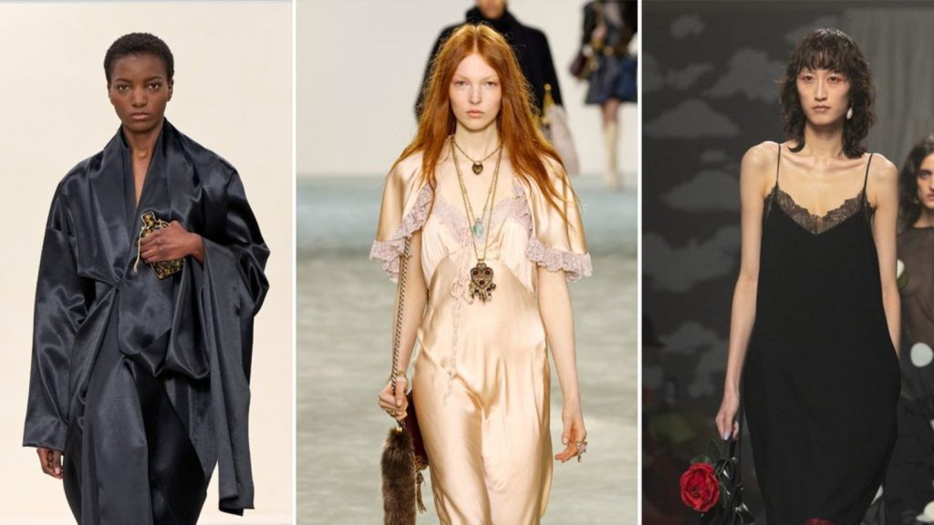 Nachtwäsche als It-Piece: Daytime-Pyjamas machen den Herbst cozy
