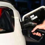 Brand an Tankstelle: Feuerzeug an Zapfsäule - Brand an Tankstelle in Ehingen
