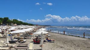 Notfälle: Deutsches Mädchen beim Baden in Italien ertrunken