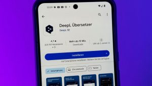 Künstliche Intelligenz: Start-up DeepL stellt autonomen KI-Agenten vor