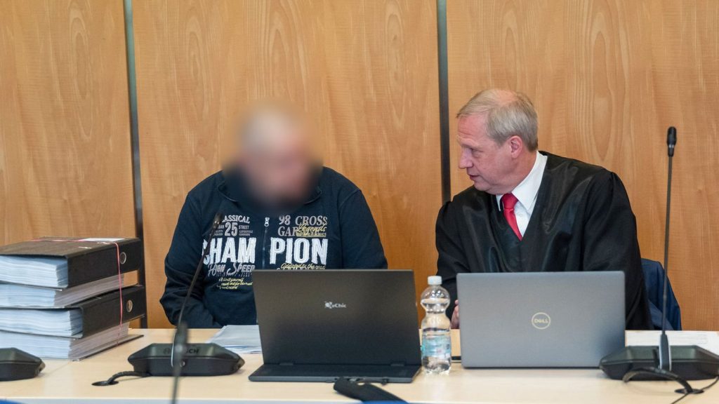 Kriminalität: Ex-THW-Helfer räumt Mord an 40-Jähriger ein