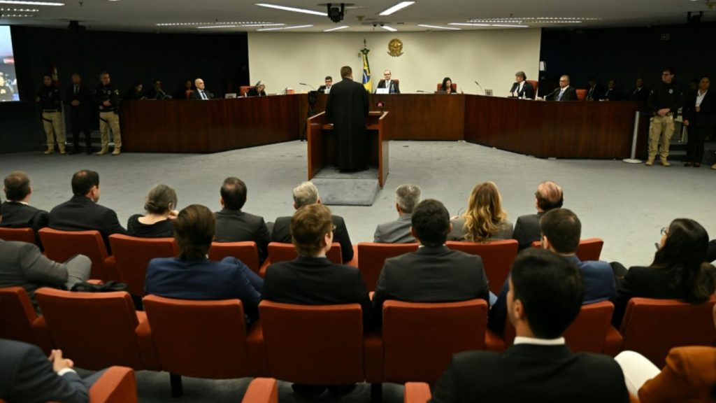 Putschprozess gegen Brasiliens Ex-Staatschef: Anwälte fordern Freispruch für Bolsonaro