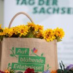Volksfest: "Tag der Sachsen" startet mit Regen - 250.000 Gäste erwartet