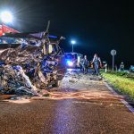 Tödlicher Unfall: Zwei Männer sterben bei Unfall im Alb-Donau-Kreis