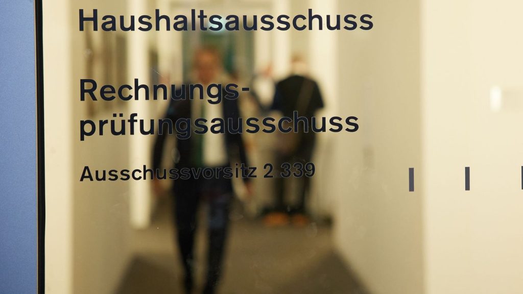 Bundestag: Ein Haushalt für drei Monate: Bundesetat für 2025 steht