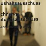 Bundestag: Ein Haushalt für drei Monate: Bundesetat für 2025 steht