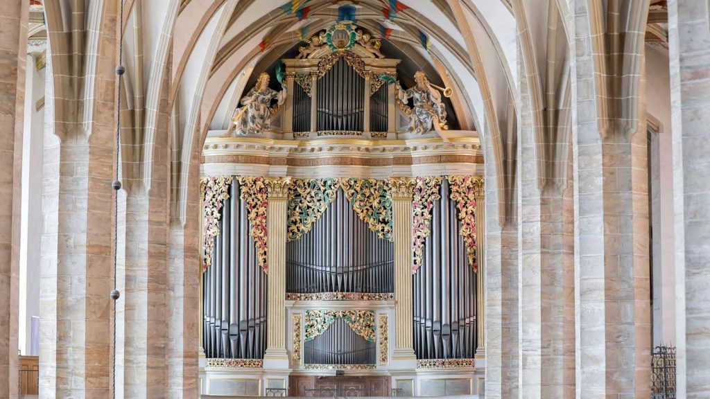 Musikfestival: Barockmusik im Lokschuppen: Silbermann-Tage starten