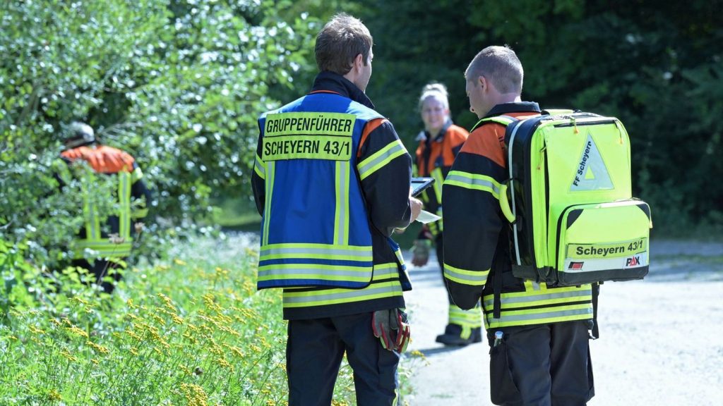 Rettungseinsatz: Suche nach vermisstem 83-Jährigen geht weiter