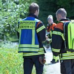 Rettungseinsatz: Suche nach vermisstem 83-Jährigen geht weiter