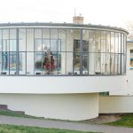 Festakt zu 100. Jubiläum von Bauhaus in Dessau mit Ministerpräsident Haseloff