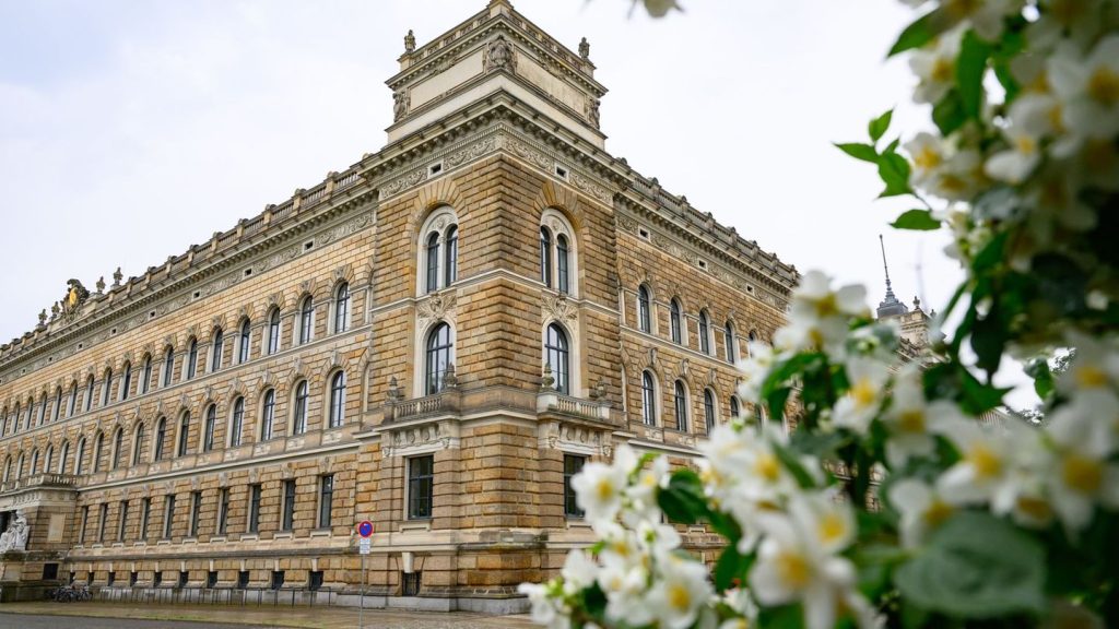 Justiz: Bugwelle unerledigter Verfahren bei Sachsens Staatsanwälten