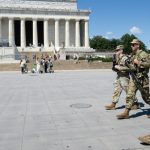 Washington klagt gegen Trumps Nationalgarde-Einsatz