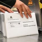 Wahlen: Rund 1,3 Millionen Hamburger erhalten Abstimmungsunterlagen