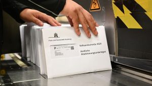 Wahlen: Rund 1,3 Millionen Hamburger erhalten Abstimmungsunterlagen