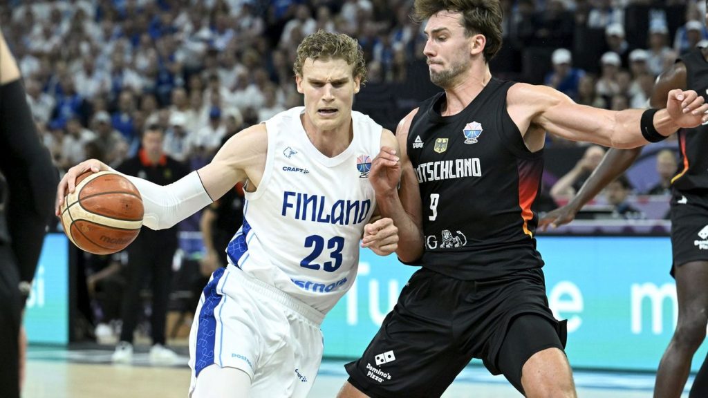 Europameisterschaft: Traumfinale geplatzt: So geht es für die Basketballer weiter