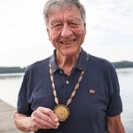 Legendärer Olympia-Achter: Olympia-Ruderer Bittner dachte 1960 in Rom nicht an Gold