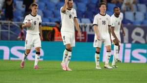 Fußball-Nationalmannschaft: Peinlicher Quali-Start: Historische Schlappe für Nagelsmann
