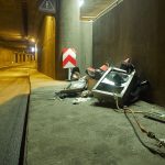 Verkehr: Tiergartentunnel Richtung Moabit weiterhin gesperrt