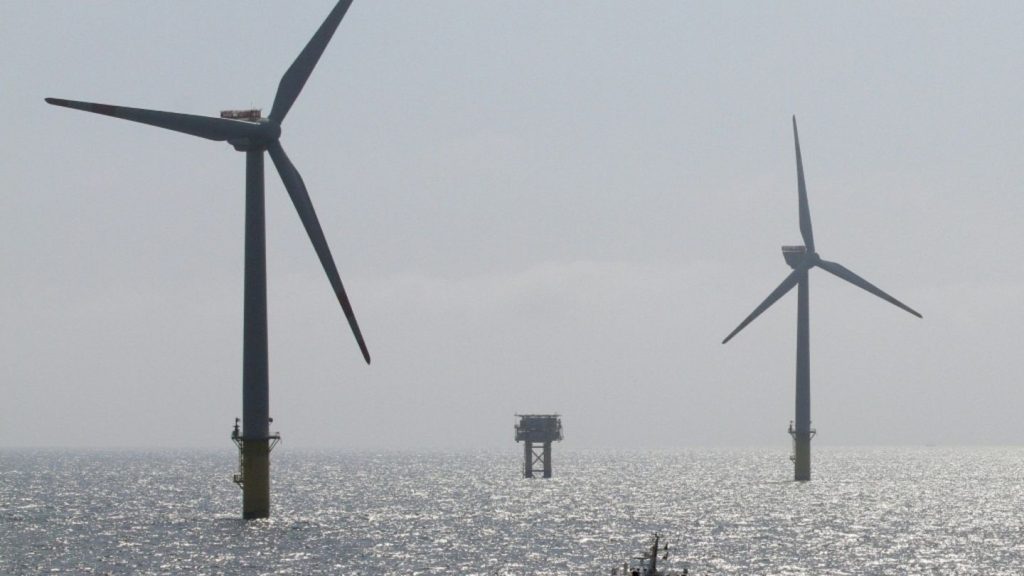 DUH und Fridays for Future protestieren mit Klimacamp auf Borkum gegen Erdgasförderung