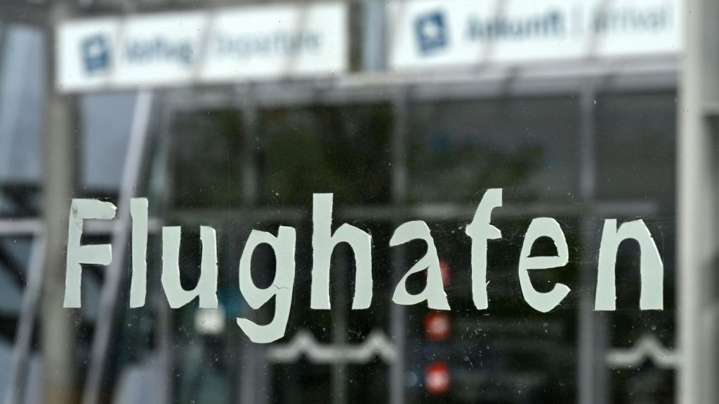 Migration: AfD plant Abschiebezentrum auf Erfurter Flughafen