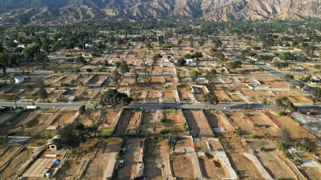 Brände in Los Angeles: US-Regierung reicht Millionenklage gegen Stromversorger ein