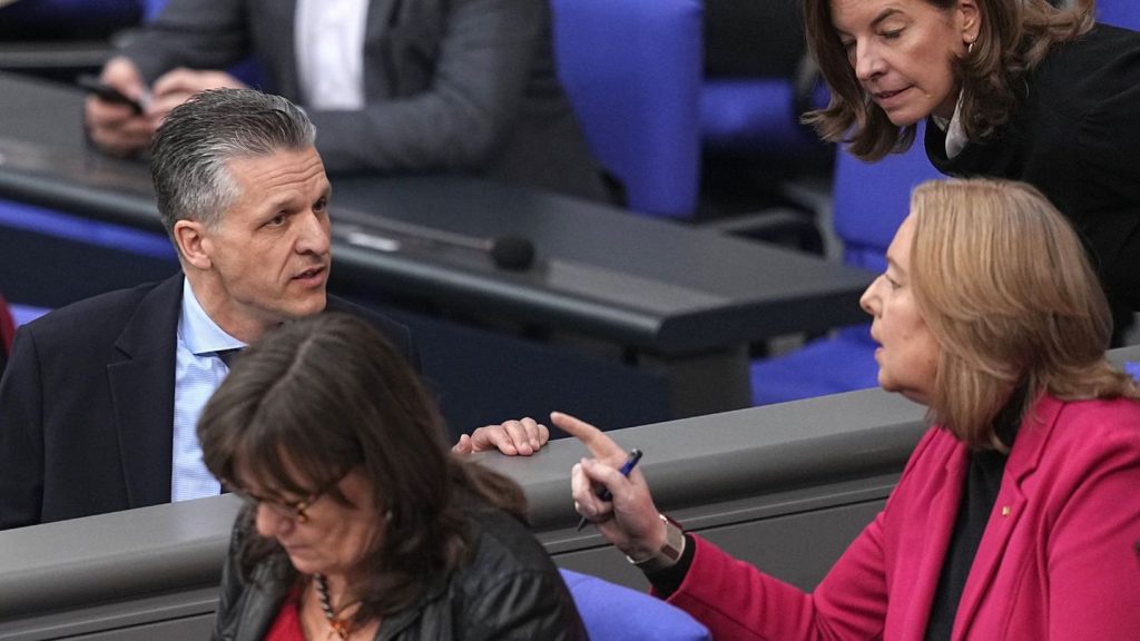 Sozialreformen: Kanzleramtschef: Bas legt demnächst Bürgergeld-Reform vor