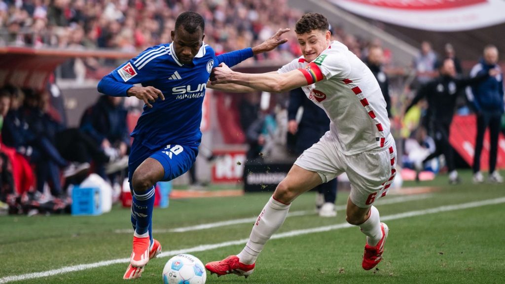 2. Bundesliga: Schalke-Stürmer Ba wechselt nach Polen