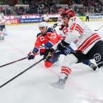 Eishockey: 13 Champions-League-Tore: Bremerhaven verliert Heimspiel