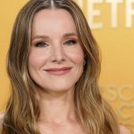 Leute: Kristen Bell feiert Ehemann für 21 Jahre Abstinenz