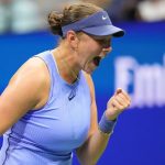 Tennis: Anisimova und Sabalenka kämpfen um US-Open-Titel