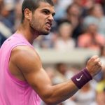 Tennis bei den US Open: Alcaraz dank Sieg im Topstar-Duell mit Djokovic im Finale