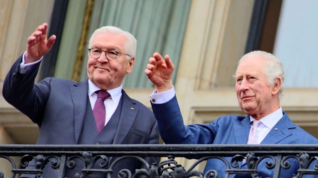 König Charles III.: Einladung für Frank-Walter Steinmeier