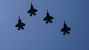 Konflikt mit Venezuela: USA senden Kampfjets nach Puerto Rico