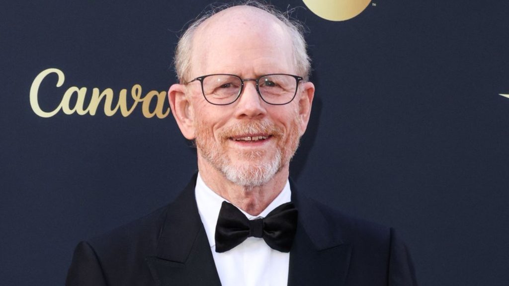 Regisseur Ron Howard: Für sechs Enkelkinder "gelten keine Regeln"